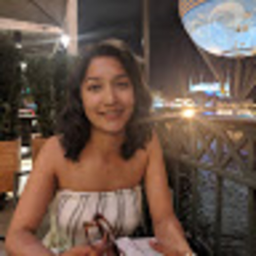 Meet your Posher, Kimberly